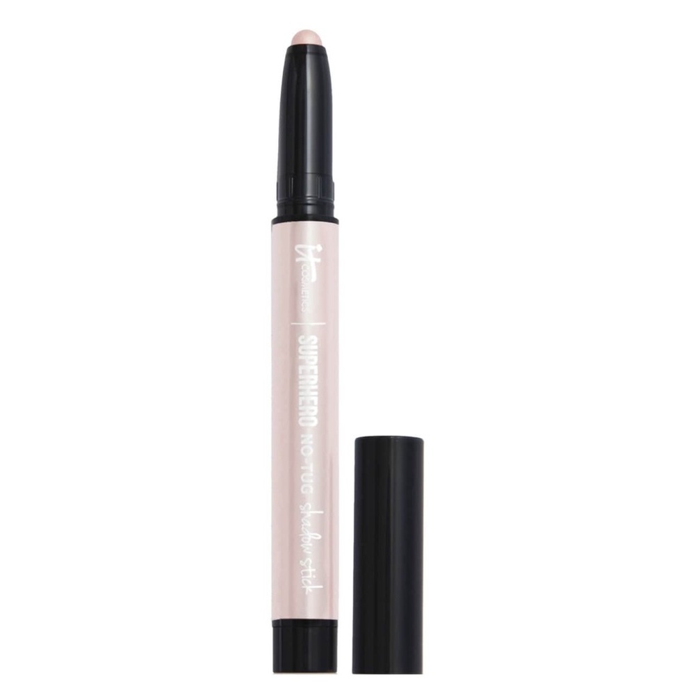NEW FULLSIZE IT COSMETICS SUPERHERO NOTUG SHADOW STICK IN SHADE PASSIONATE PEARL